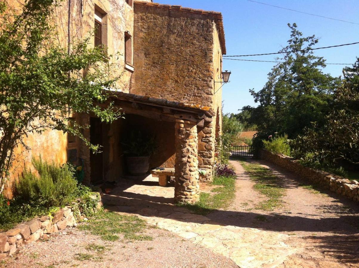 Can Carreras Monells Exterior foto